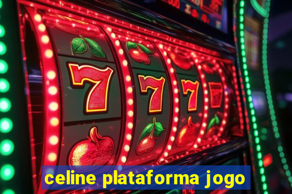 celine plataforma jogo